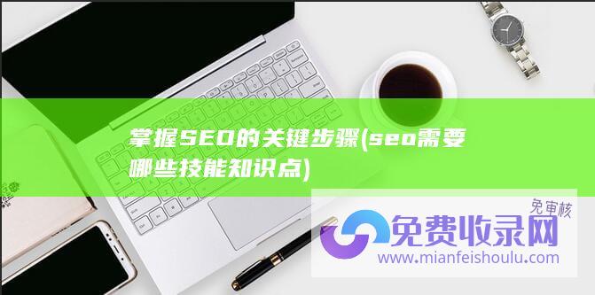 掌握SEO的关键步骤 (seo需要哪些技能知识点)