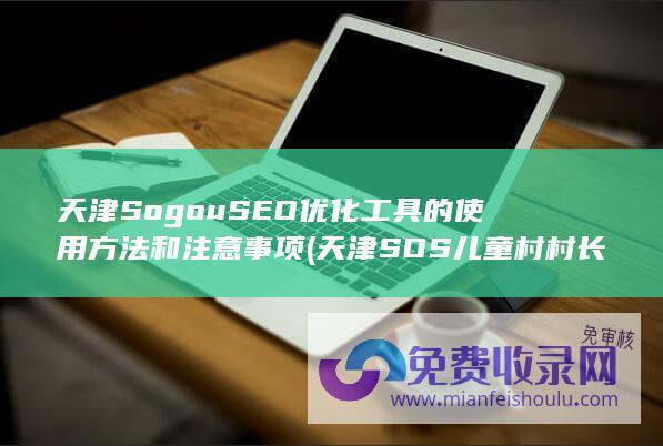 天津Sogou SEO优化工具的使用方法和注意事项 (天津SOS儿童村村长)