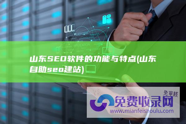 山东SEO软件的功能与特点 (山东自助seo建站)