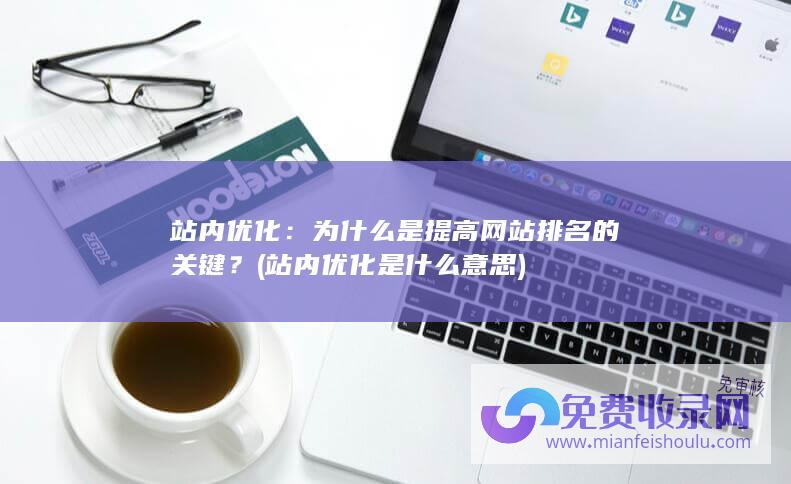 站内优化：为什么是提高网站排名的关键？ (站内优化是什么意思)