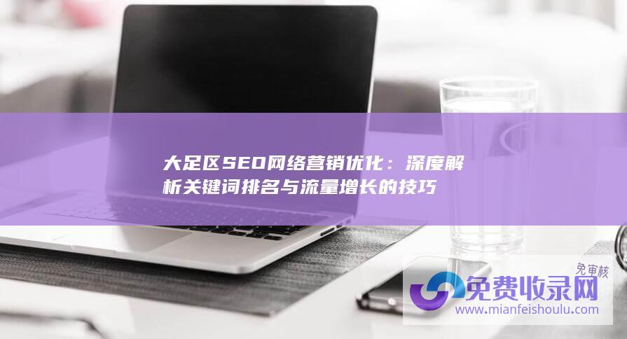 大足区SEO网络营销优化：深度解析关键词排名与流量增长的技巧