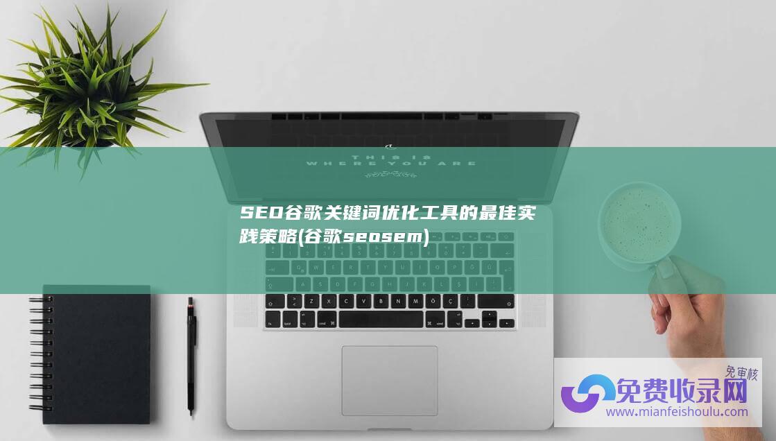 SEO谷歌关键词优化工具的最佳实践策略 (谷歌seo sem)