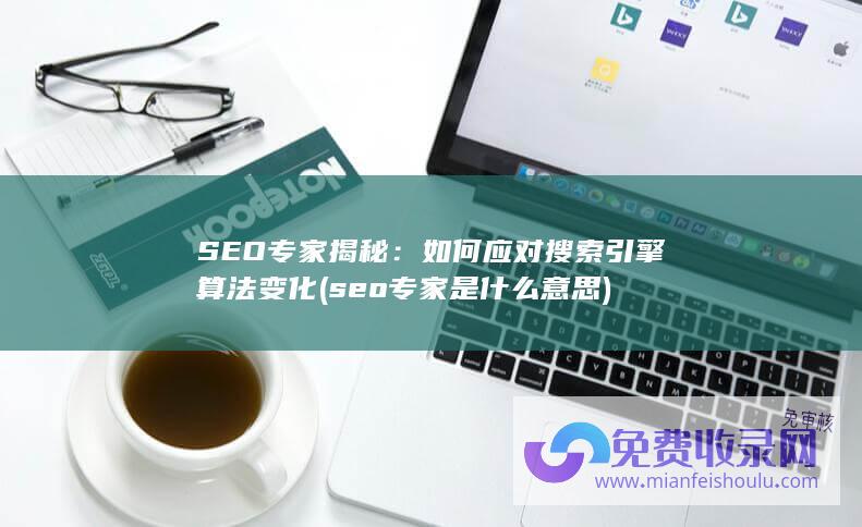 SEO专家揭秘：如何应对搜索引擎算法变化 (seo专家是什么意思)