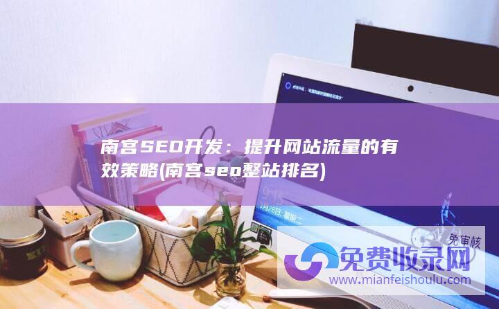 南宫SEO开发：提升网站流量的有效策略 (南宫seo整站排名)