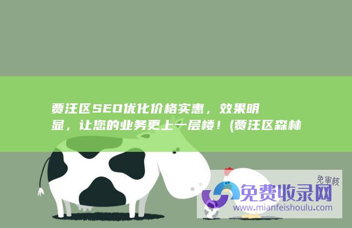 贾汪区SEO优化价格实惠，效果明显，让您的业务更上一层楼！ (贾汪区森林防火规划公示)