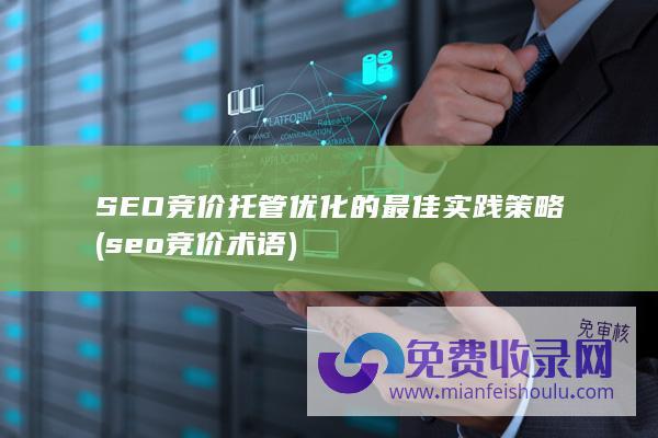 seo竞价术语