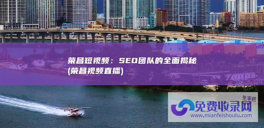 SEO团队的全面揭秘