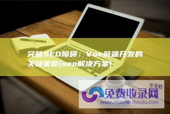 突破SEO障碍：Vue前端开发的关键策略 (seo解决方案)