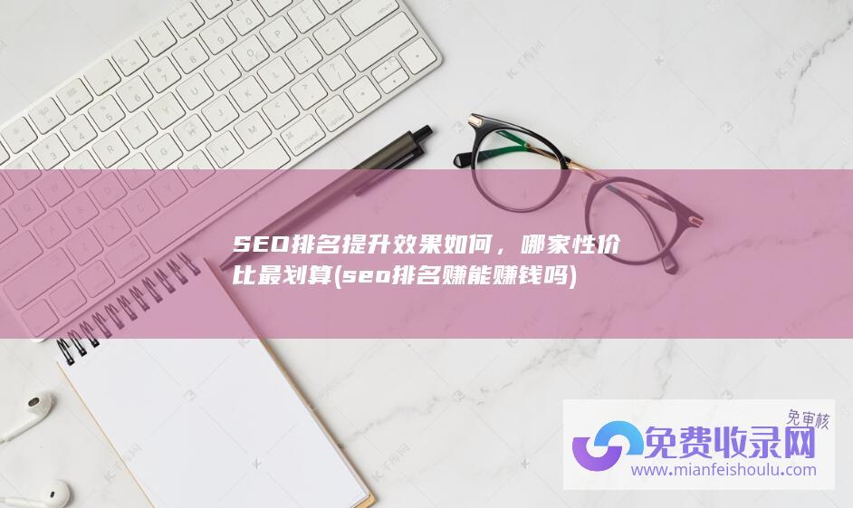 SEO排名提升效果如何，哪家性价比最划算 (seo排名赚能赚钱吗)