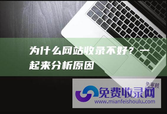 为什么收录不好？一起来分析