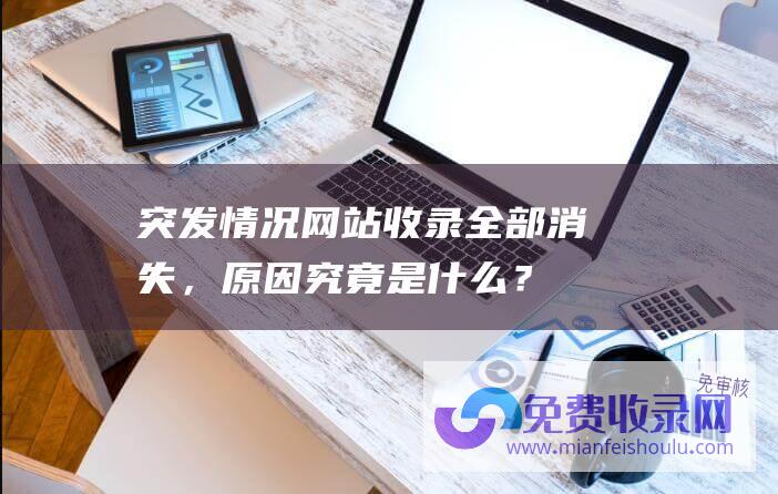 突发情况网站收录全部消失，原因究竟是什么？