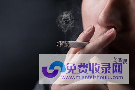 一个不抽烟的人梦到自己抽烟 (不喜欢抽烟的就找一个不抽烟的)